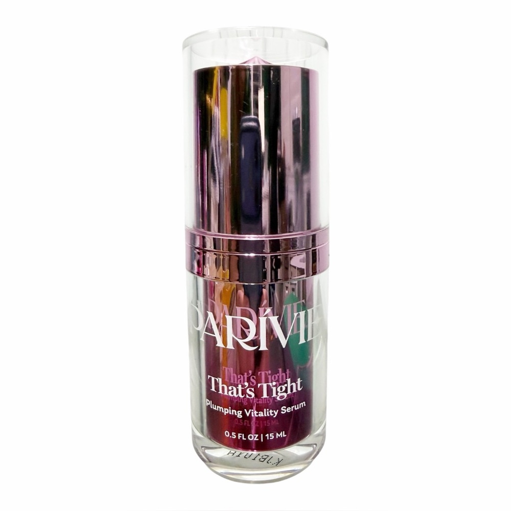 PARIVIE by Paris Hilton "That’s Tight" Plumping Vitality Serum - 0.5Oz  NEW